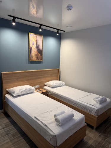 Economy Twin room