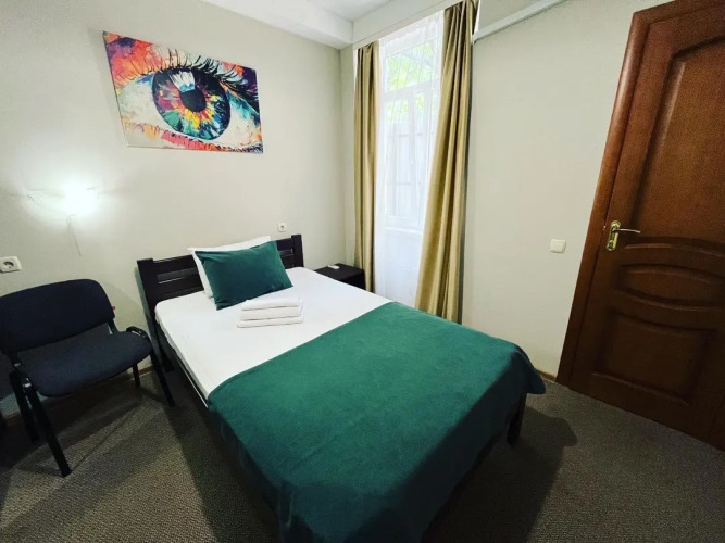 Фотография номера гостиницы Крымская Ницца