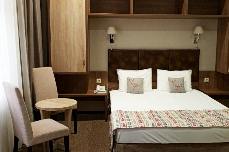 Фотография номера гостиницы Андерсен