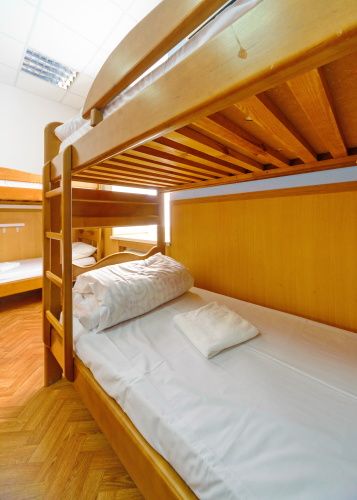 Bed in Dorm (female dorm)