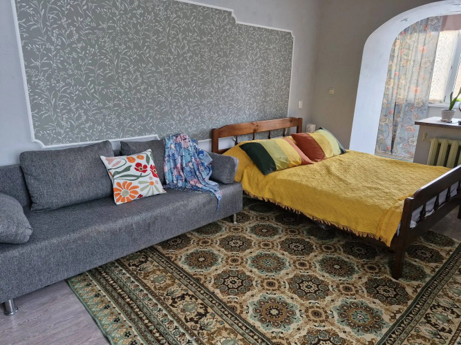 Фотография номера квартиры Квартира Двушка с мангальной зоной рядом с аквапарком