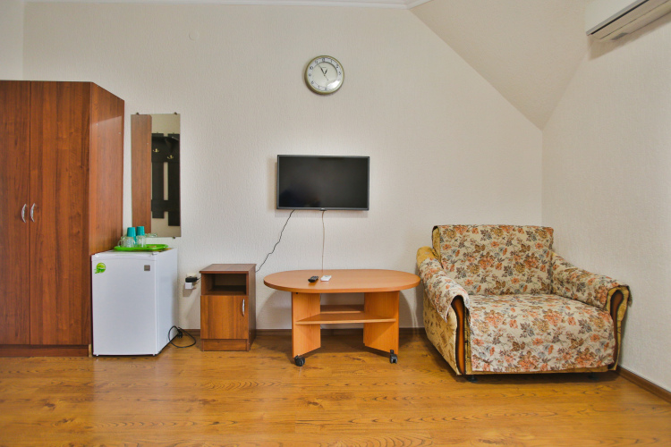 Фотография номера гостевого дома Апрельский