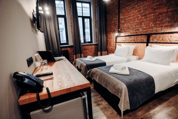 Фотография номера гостиницы Гутенберг