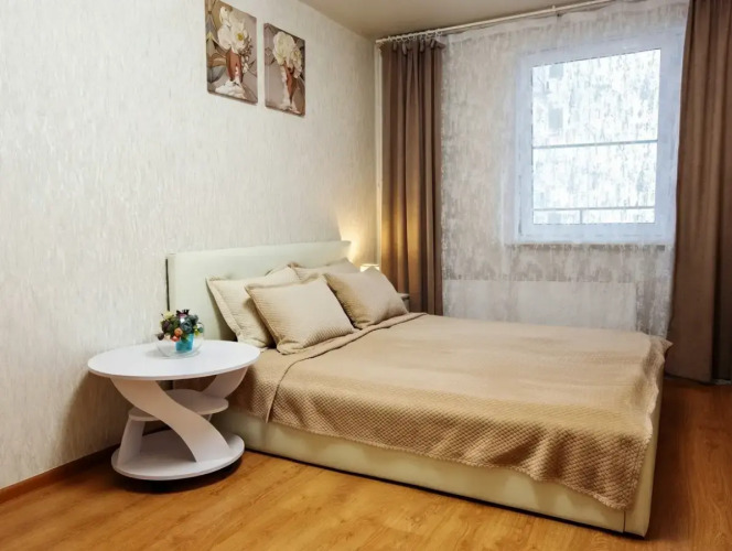 Фотография номера квартиры Квартира уютная у аквапарка Океанис