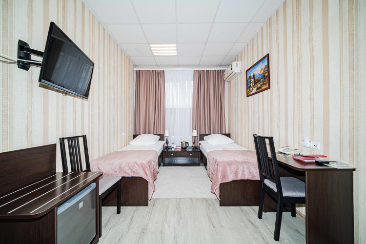 Фотография номера гостиницы Олимп