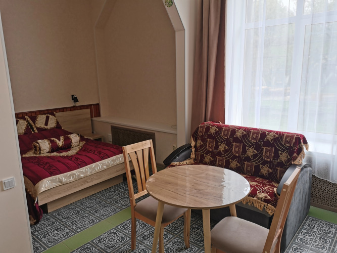 Фотография номера гостиницы Имидж