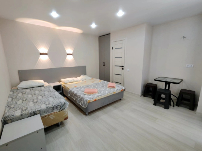 Фотография номера гостевого дома Отель Оазис