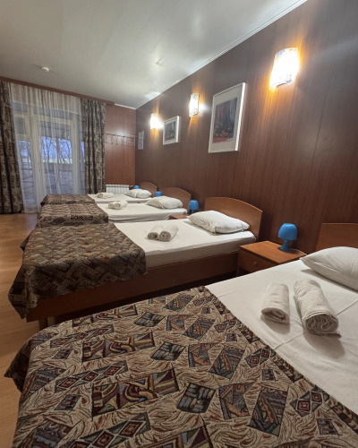 Фотография номера мотеля Евразия-Парк