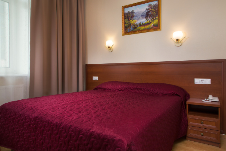 Фотография номера гостиницы Аветпарк