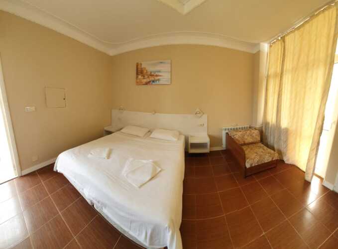 Фотография номера гостевого дома LeoGrand