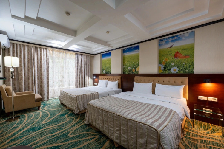 Фотография номера гостиницы Казжол