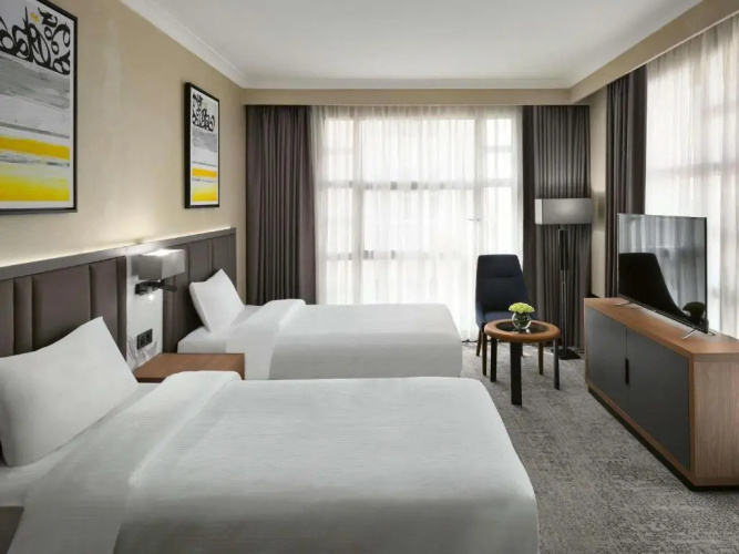 Anwar Al Madinah Mövenpick Hotel photo 14