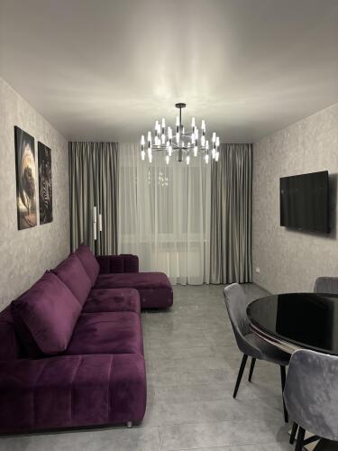 Фотография номера квартиры Квартира Уютная