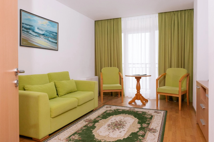 Фотография номера санатория Зеленая роща