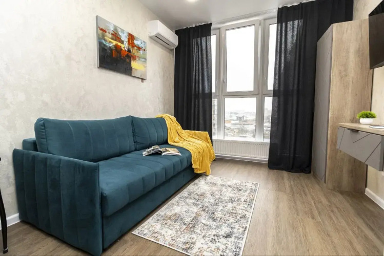 Фотография номера квартиры Квартира Студия