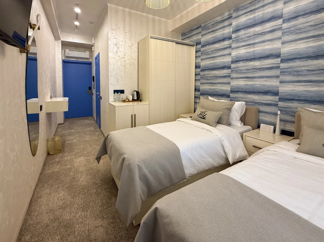 Фотография номера гостиницы Argo Hotel & Spa