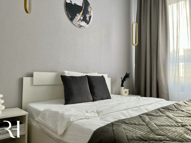 Фотография номера квартиры Апартаменты ЖК Новатор