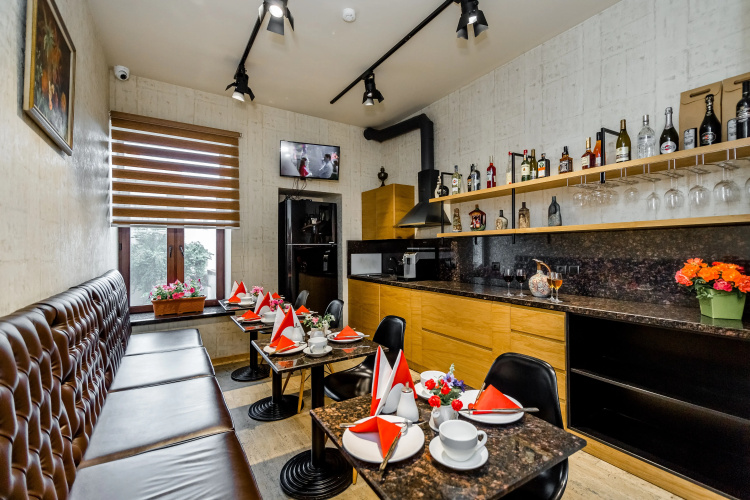 Rasta Boutique Hotel Meidan