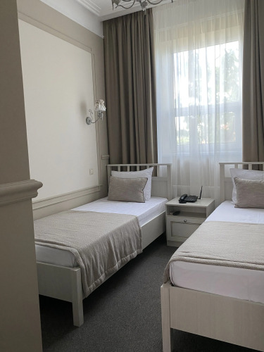 Фотография номера гостиницы Парк отель Аксай