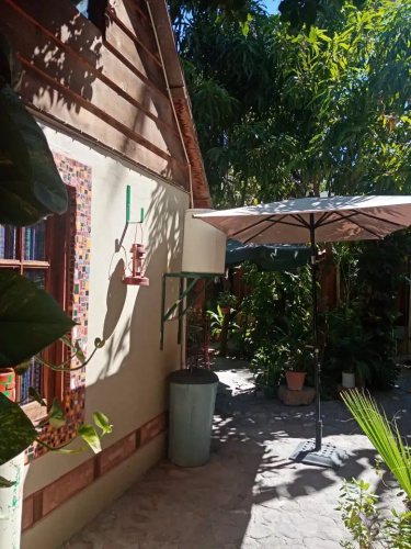 Cabañas Rústicas el Benny Rotamundos Hotel