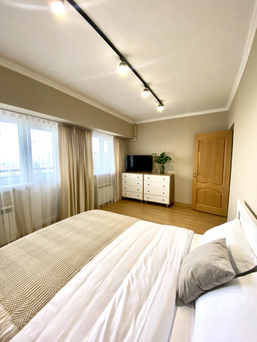 3-komnatnaya Samal-1 Flat