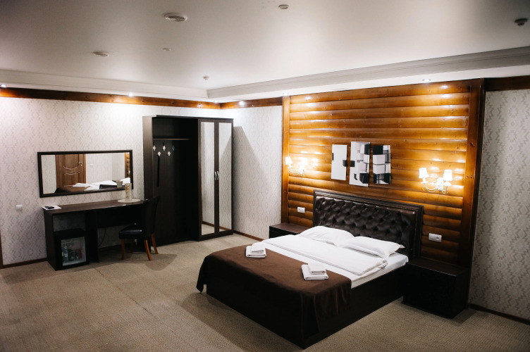 Фотография номера гостиницы Pride