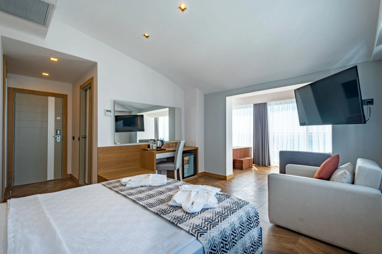 Фотография отеля