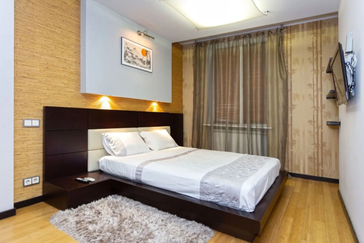 Trehkomnatnye Weekend Apartments