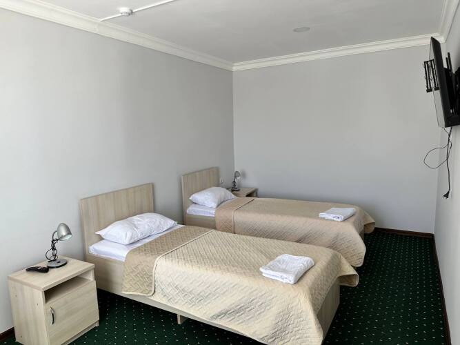 Фотография номера гостиницы Каньон