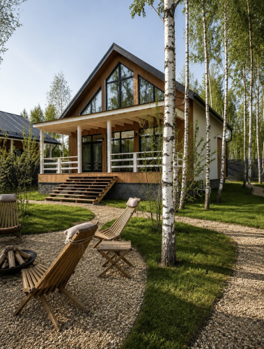 Фотография номера Коттеджа Частный дом Загородный рядом с Сорочанами