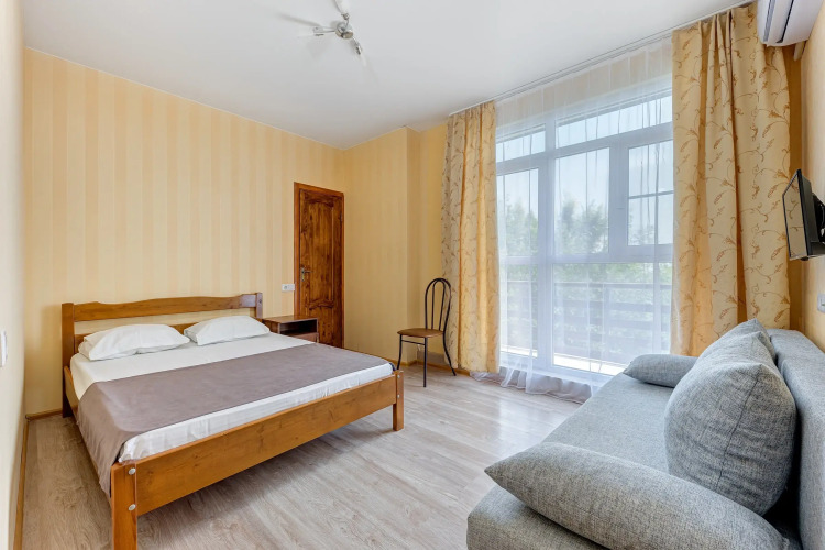 Фотография номера гостевого дома Виктория