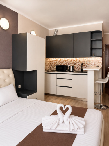 Apartments Orbi Tower
