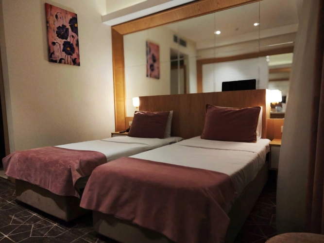 Standard Twin room