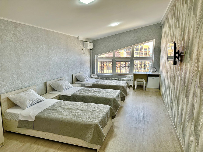 Фотография номера квартиры Апартаменты Каспий Резорт