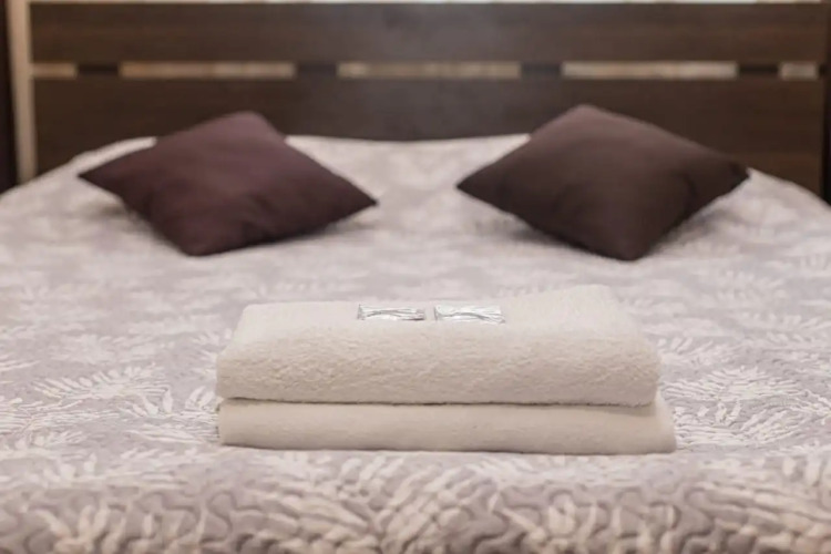 Фотография номера мини отеля Причал