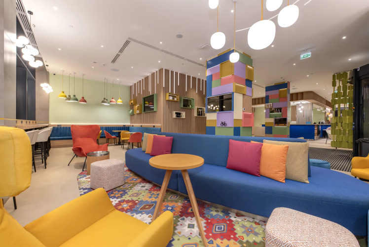 Hotel Hampton By Hilton Batumi Center