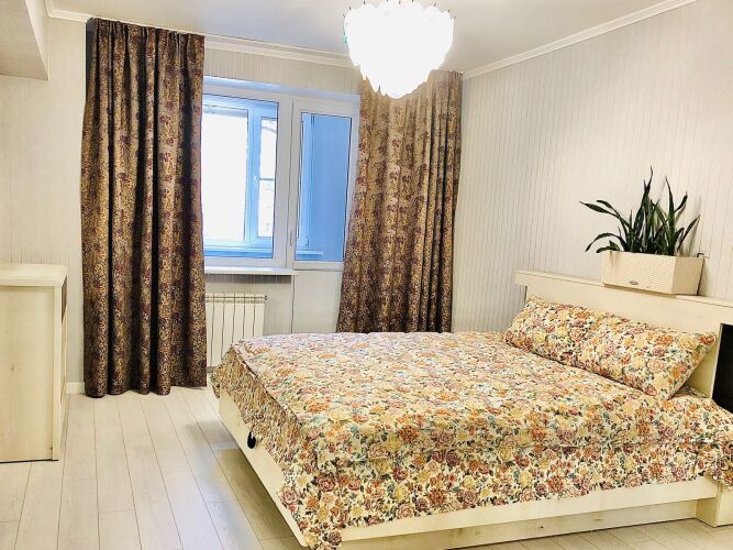 Фотография номера квартиры Апартаменты Travels Шикарная Квартира в Центре