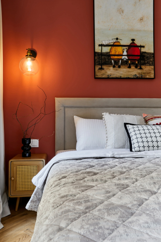 Фотография номера квартиры Апартаменты CHIK на Верейской