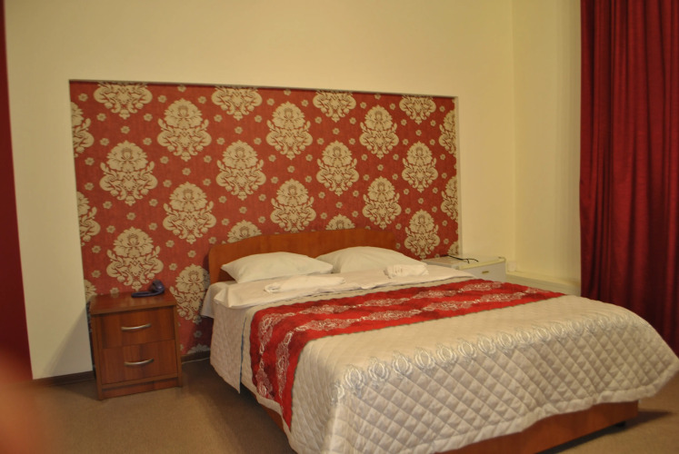 Фотография номера гостиницы Милана