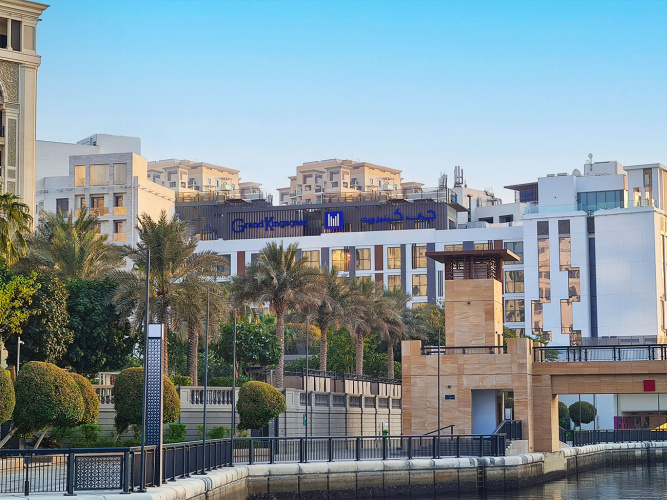 Kingsgate Al Jaddaf Hotel by Millennium photo 22