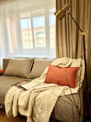 Фотография номера квартиры Апартаменты на Льва Толстого 35