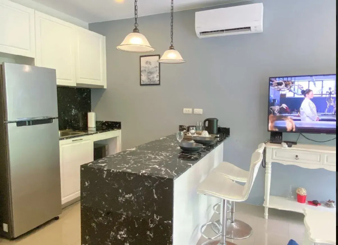 V Komplekse Palmyrah Apartment