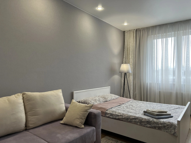 Фотография номера квартиры Квартира на Шлюзовой 8к1