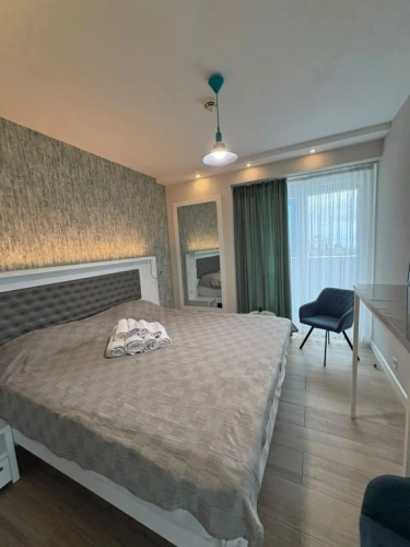2 Bedrooms Suite with balcony and with sea view