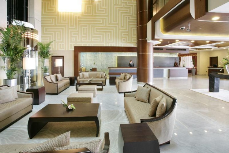 Elite Byblos Hotel [Ex-Auris Plaza Al Barsha] photo 24