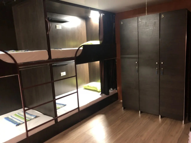 Фотография номера хостела Шоколад