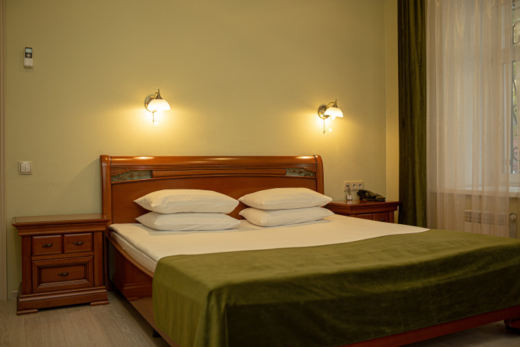 Фотография номера гостиницы Княгини Ухтомской