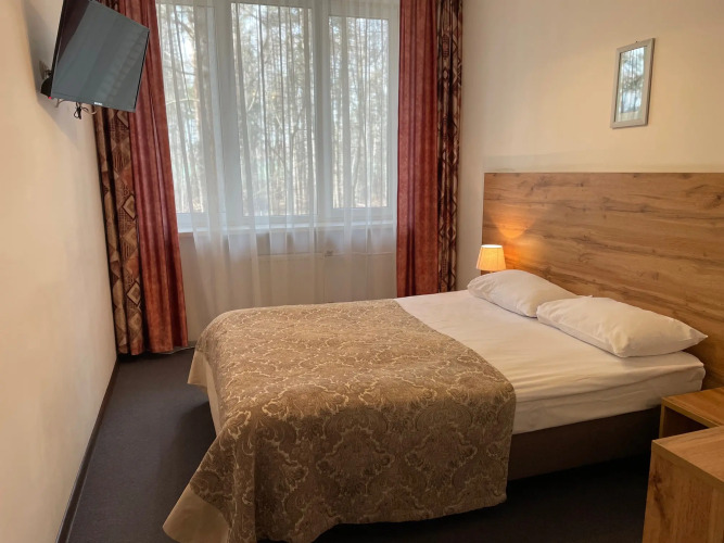 Фотография номера гостиницы Матвеевское