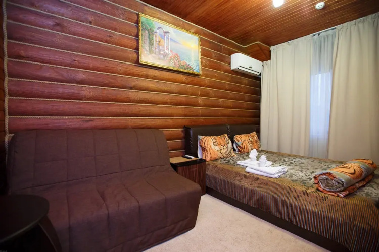 Фотография номера мини отеля Русский Стиль