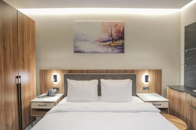 Economy room